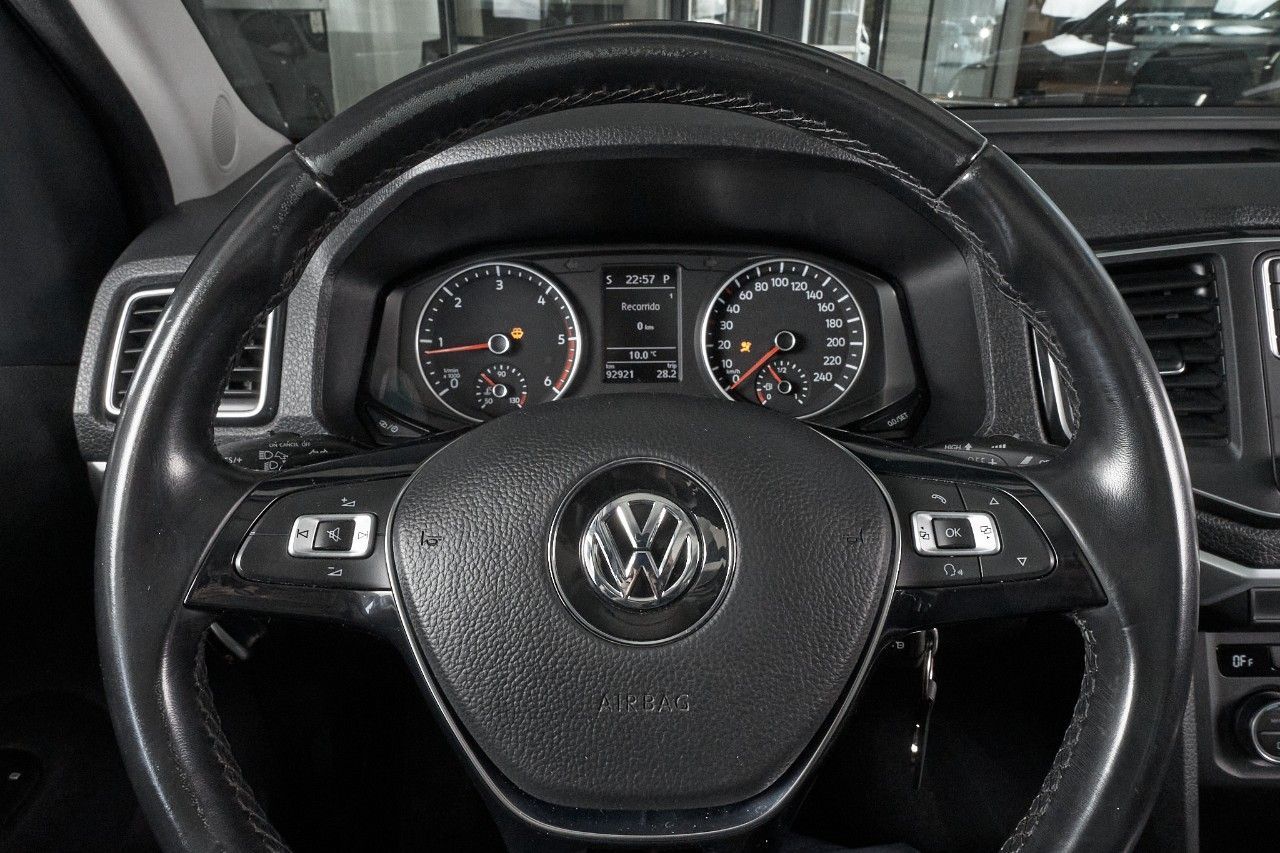 Volkswagen Amarok Usada Financiado en Córdoba, deRuedas
