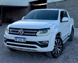 Volkswagen Amarok Usada en Mendoza Financiado