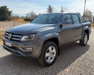 Volkswagen Amarok Usada en Mendoza