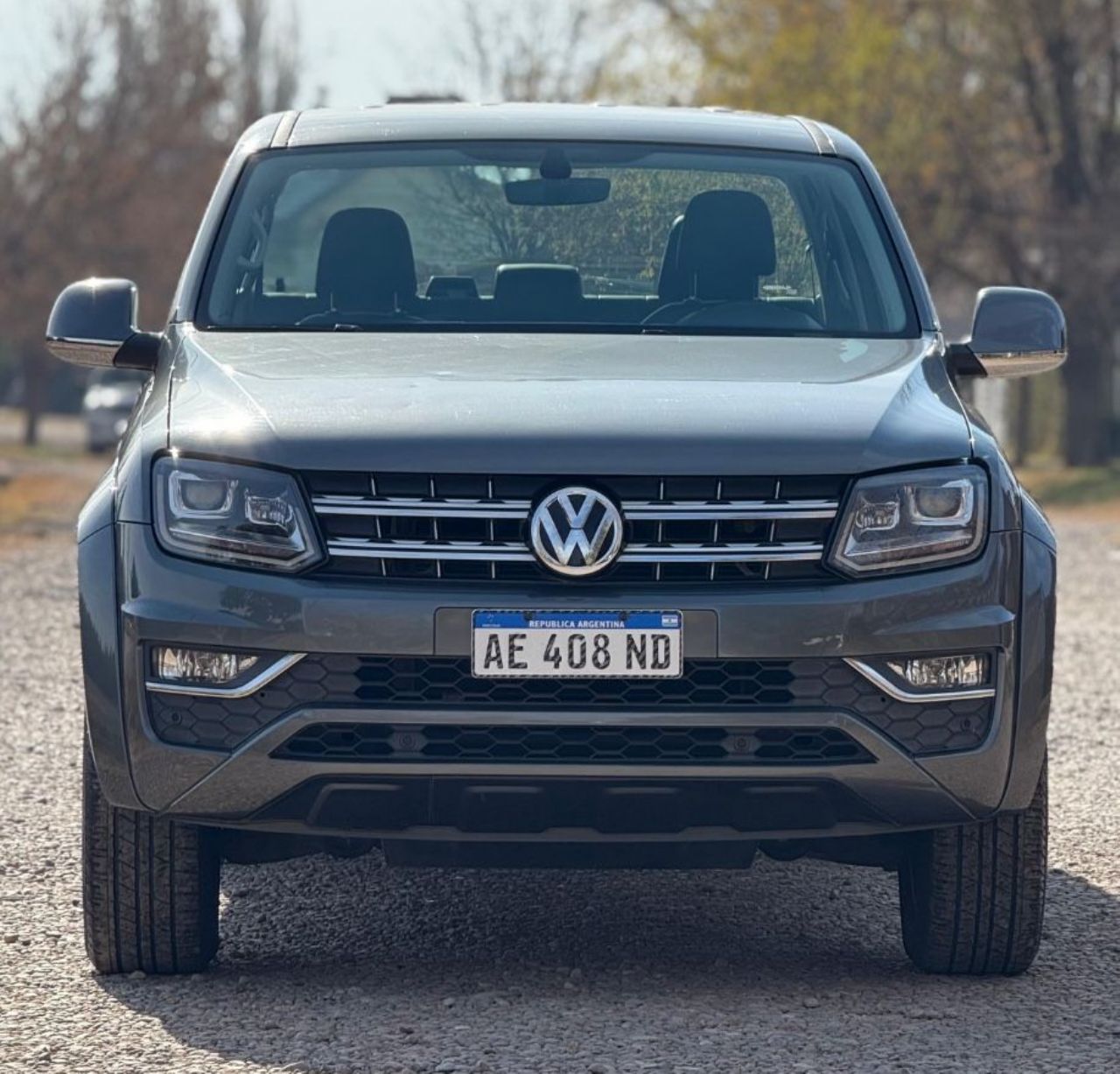 Volkswagen Amarok Usada en Mendoza, deRuedas