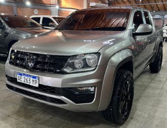 Volkswagen Amarok Usada en San Juan Financiado