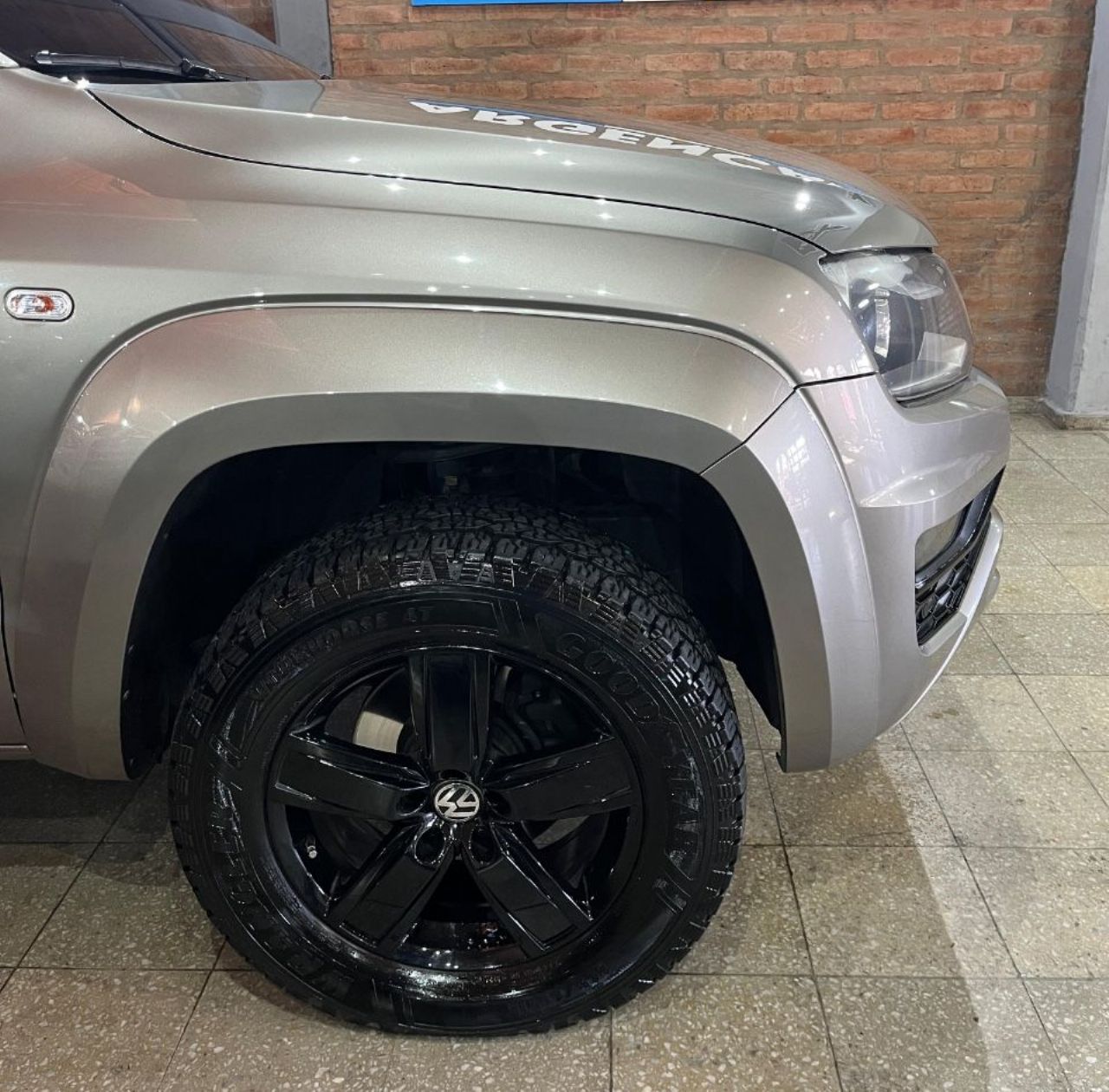 Volkswagen Amarok Usada Financiado en San Juan, deRuedas