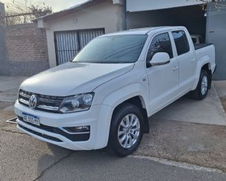 Volkswagen Amarok Usada en Mendoza
