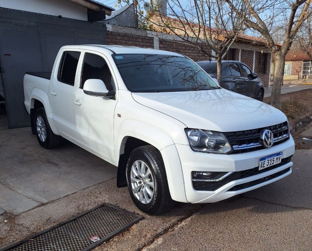 Volkswagen Amarok Usada en Mendoza, deRuedas