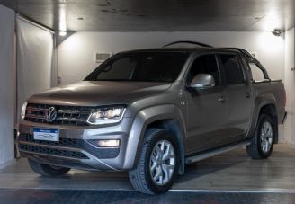 Volkswagen Amarok Usada en Córdoba Financiado