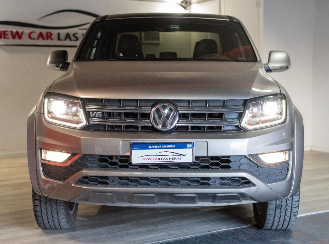 Volkswagen Amarok Usada Financiado en Córdoba, deRuedas
