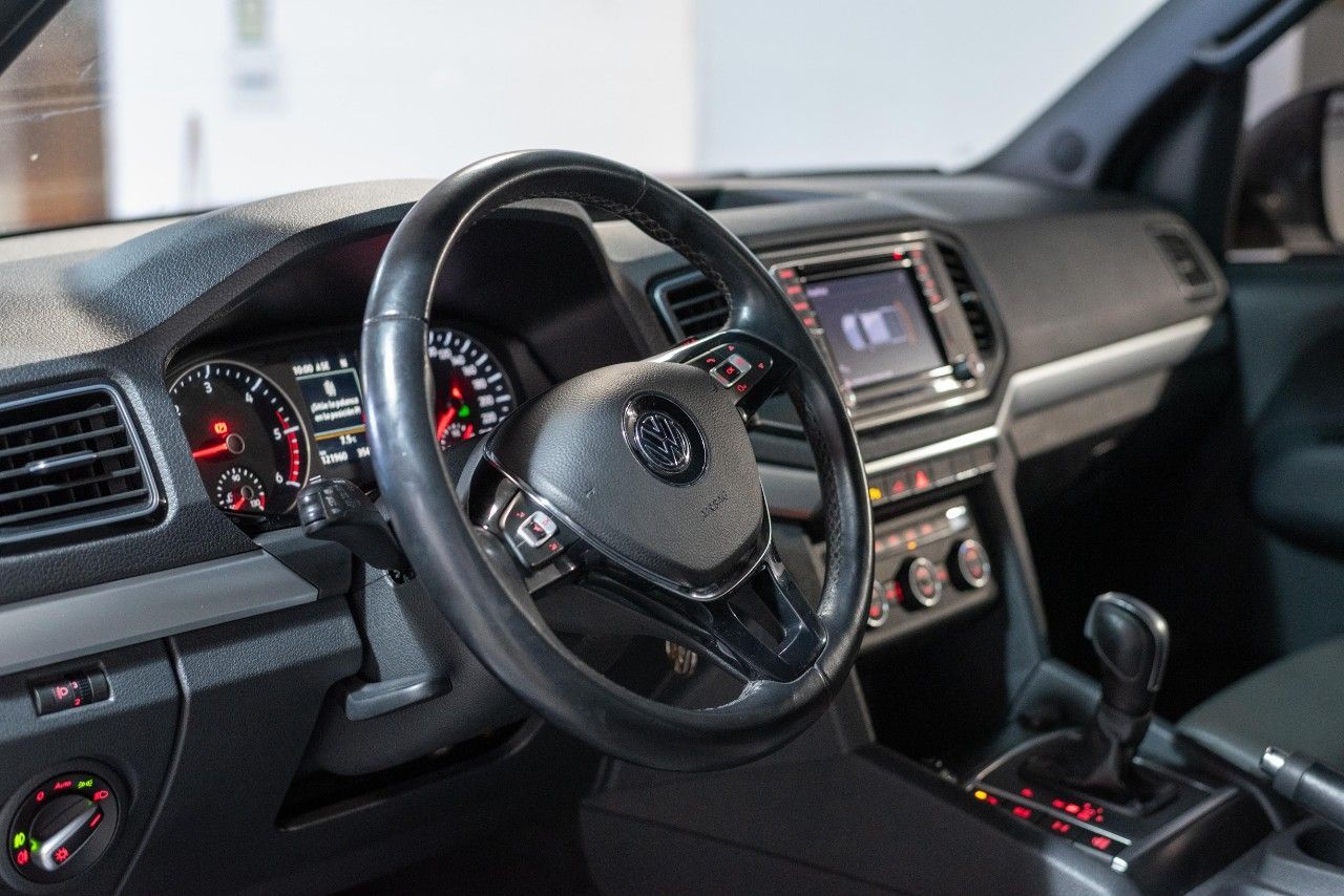 Volkswagen Amarok Usada Financiado en Córdoba, deRuedas