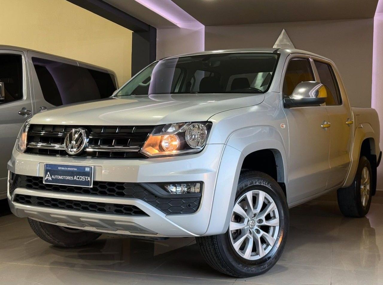 Volkswagen Amarok Usada Financiado en San Juan, deRuedas