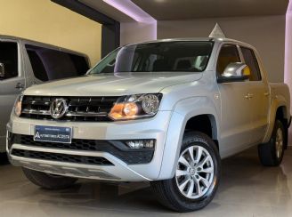 Volkswagen Amarok Usada en San Juan Financiado