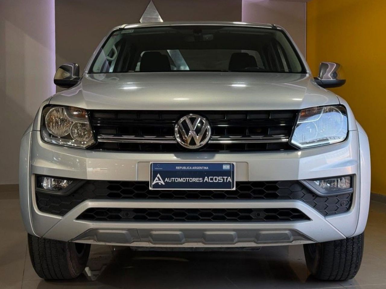 Volkswagen Amarok Usada Financiado en San Juan, deRuedas