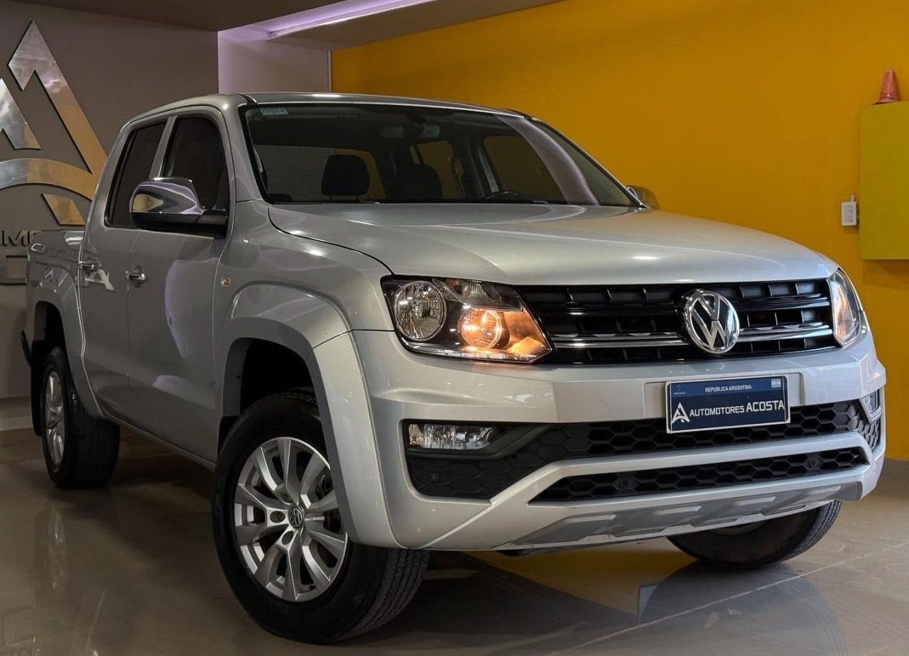 Volkswagen Amarok Usada Financiado en San Juan, deRuedas