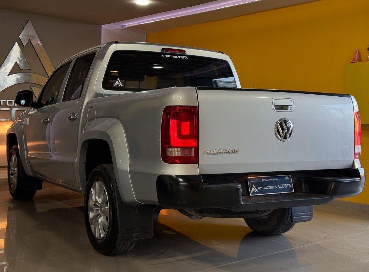 Volkswagen Amarok Usada Financiado en San Juan, deRuedas