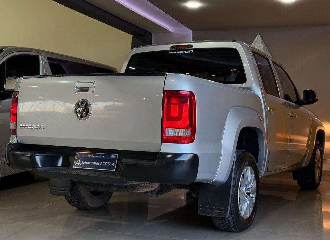 Volkswagen Amarok Usada Financiado en San Juan, deRuedas