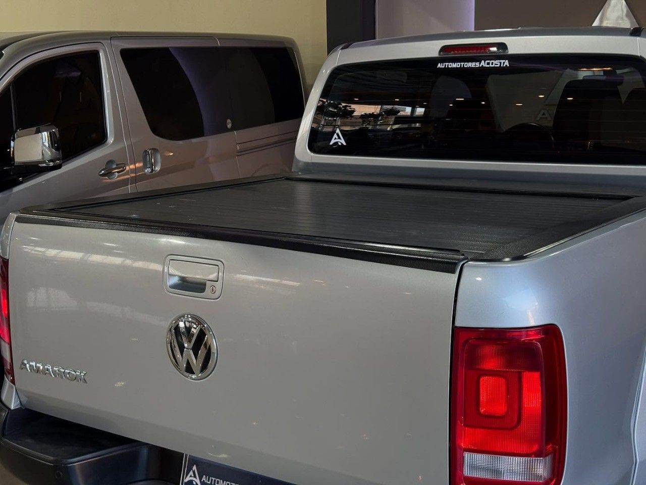 Volkswagen Amarok Usada Financiado en San Juan, deRuedas