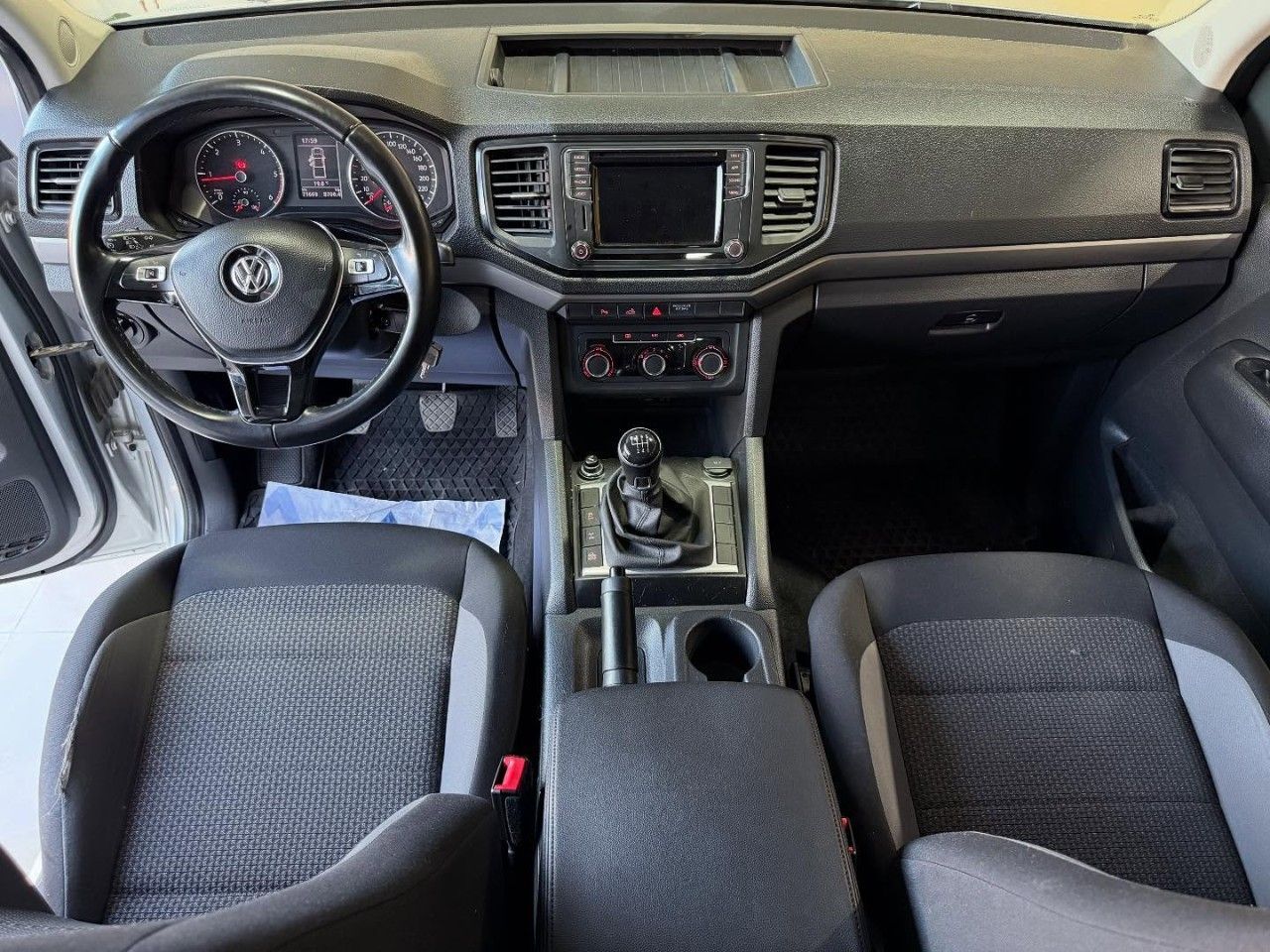 Volkswagen Amarok Usada Financiado en San Juan, deRuedas