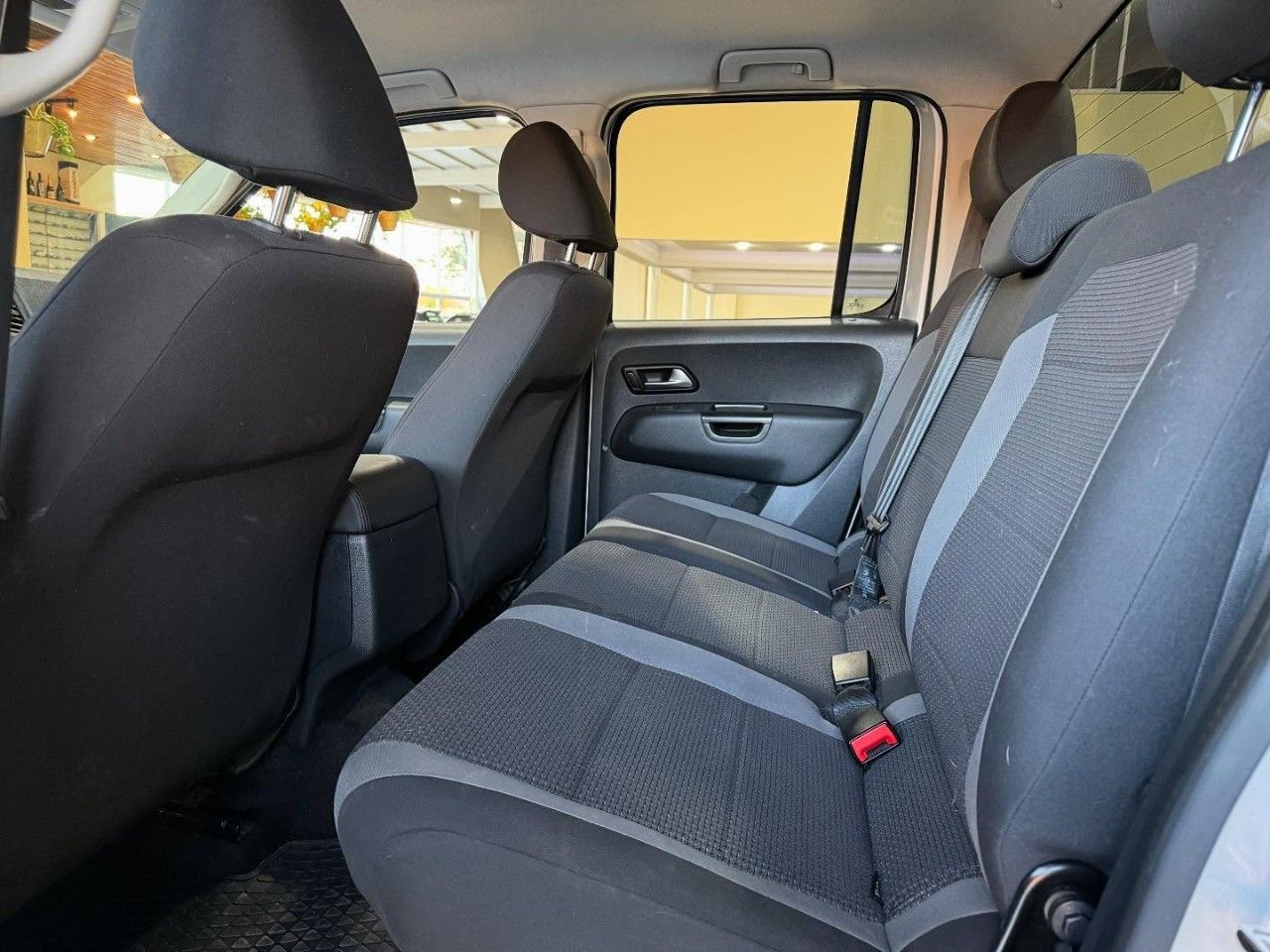 Volkswagen Amarok Usada Financiado en San Juan, deRuedas