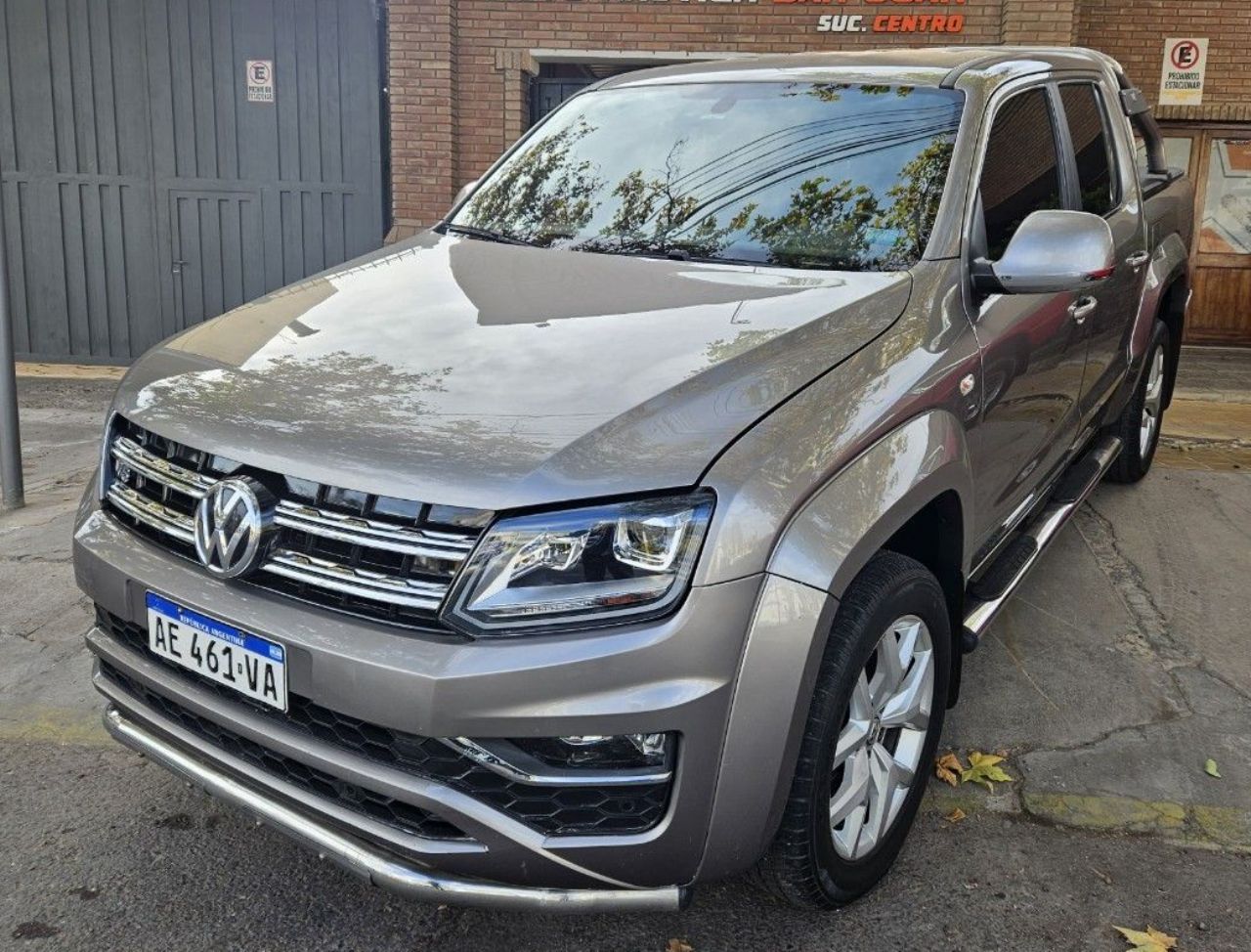 Volkswagen Amarok Usada en San Juan, deRuedas
