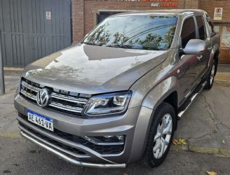 Volkswagen Amarok Usada en San Juan