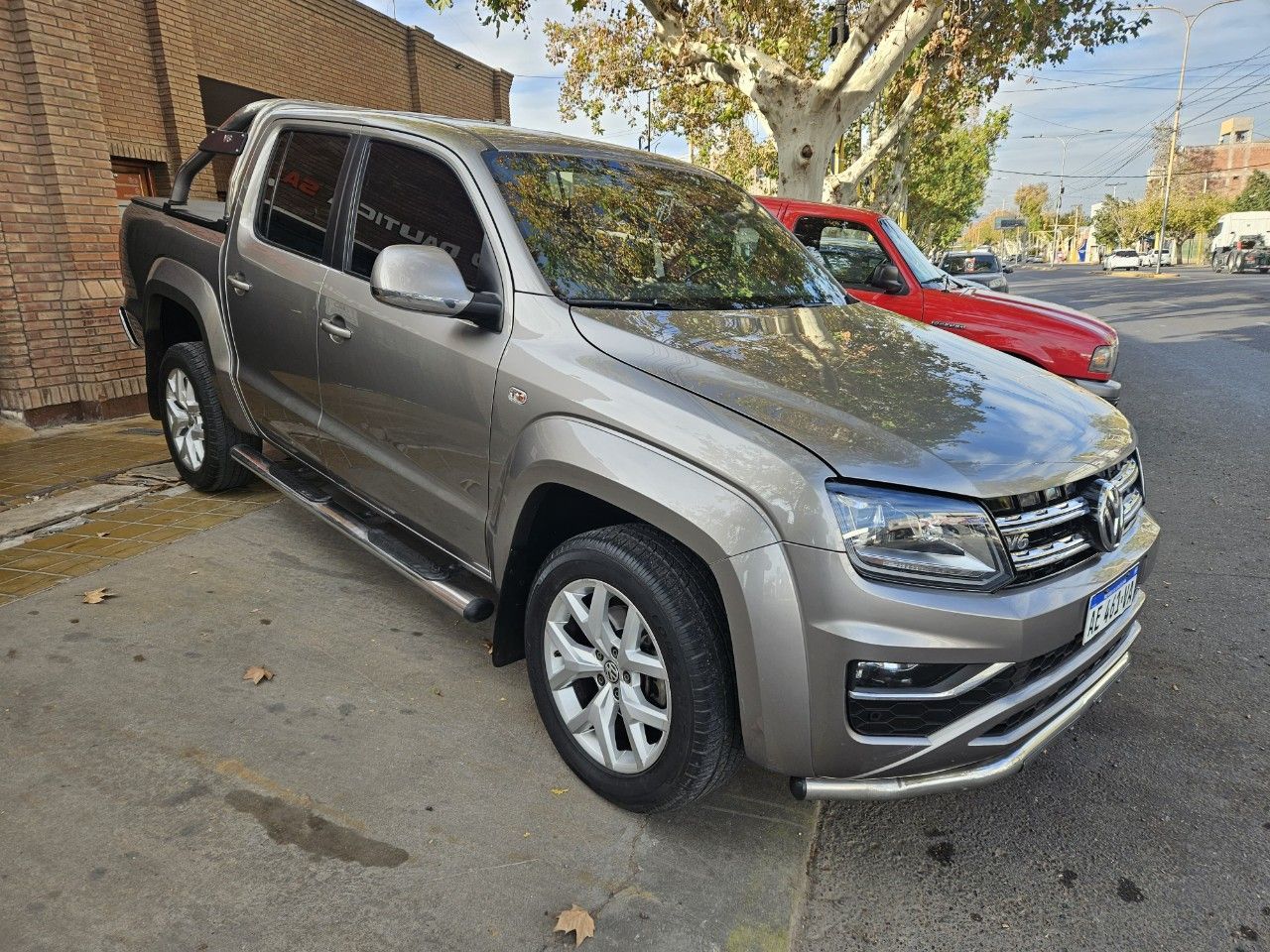 Volkswagen Amarok Usada en San Juan, deRuedas