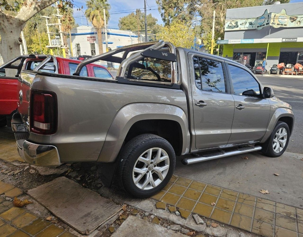Volkswagen Amarok Usada en San Juan, deRuedas