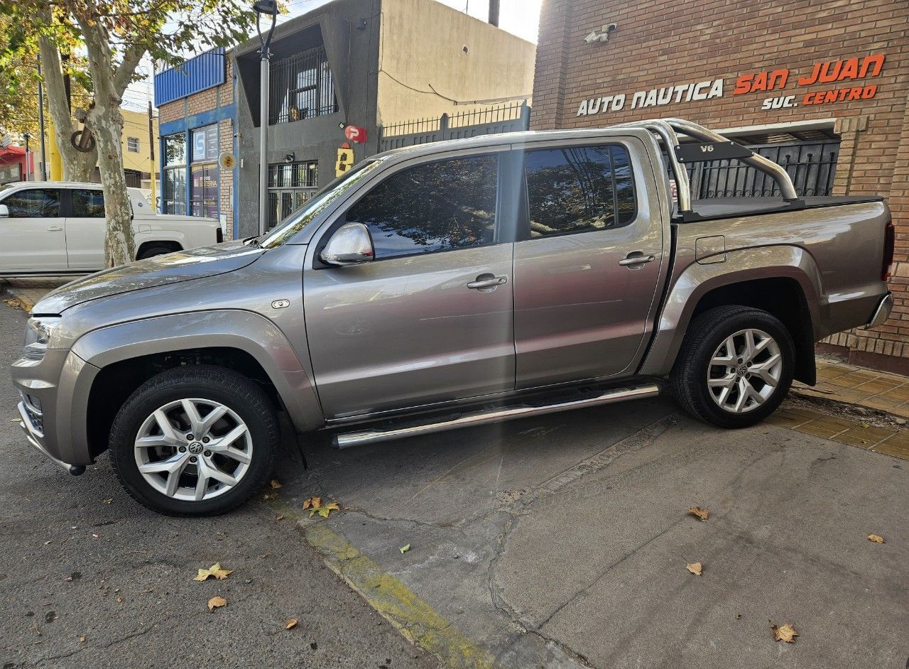 Volkswagen Amarok Usada en San Juan, deRuedas