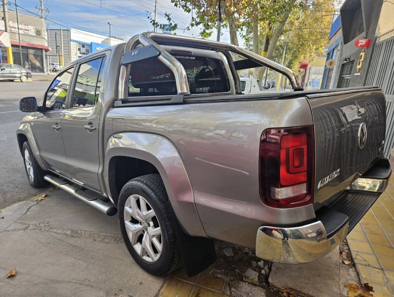Volkswagen Amarok Usada en San Juan, deRuedas