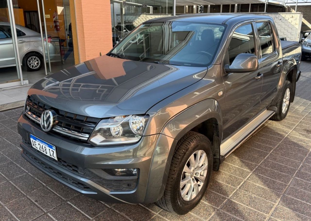 Volkswagen Amarok Usada Financiado en Mendoza, deRuedas