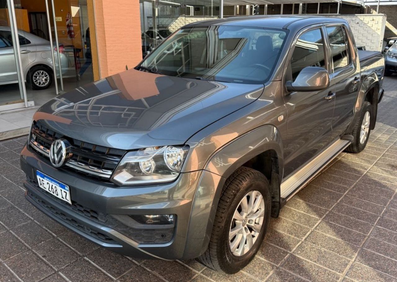 Volkswagen Amarok Usada Financiado en Mendoza, deRuedas