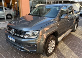Volkswagen Amarok Usada en Mendoza Financiado