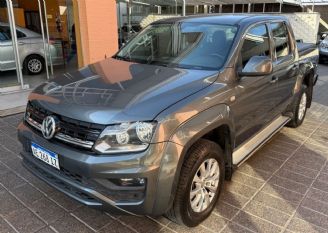 Volkswagen Amarok Usada en Mendoza Financiado