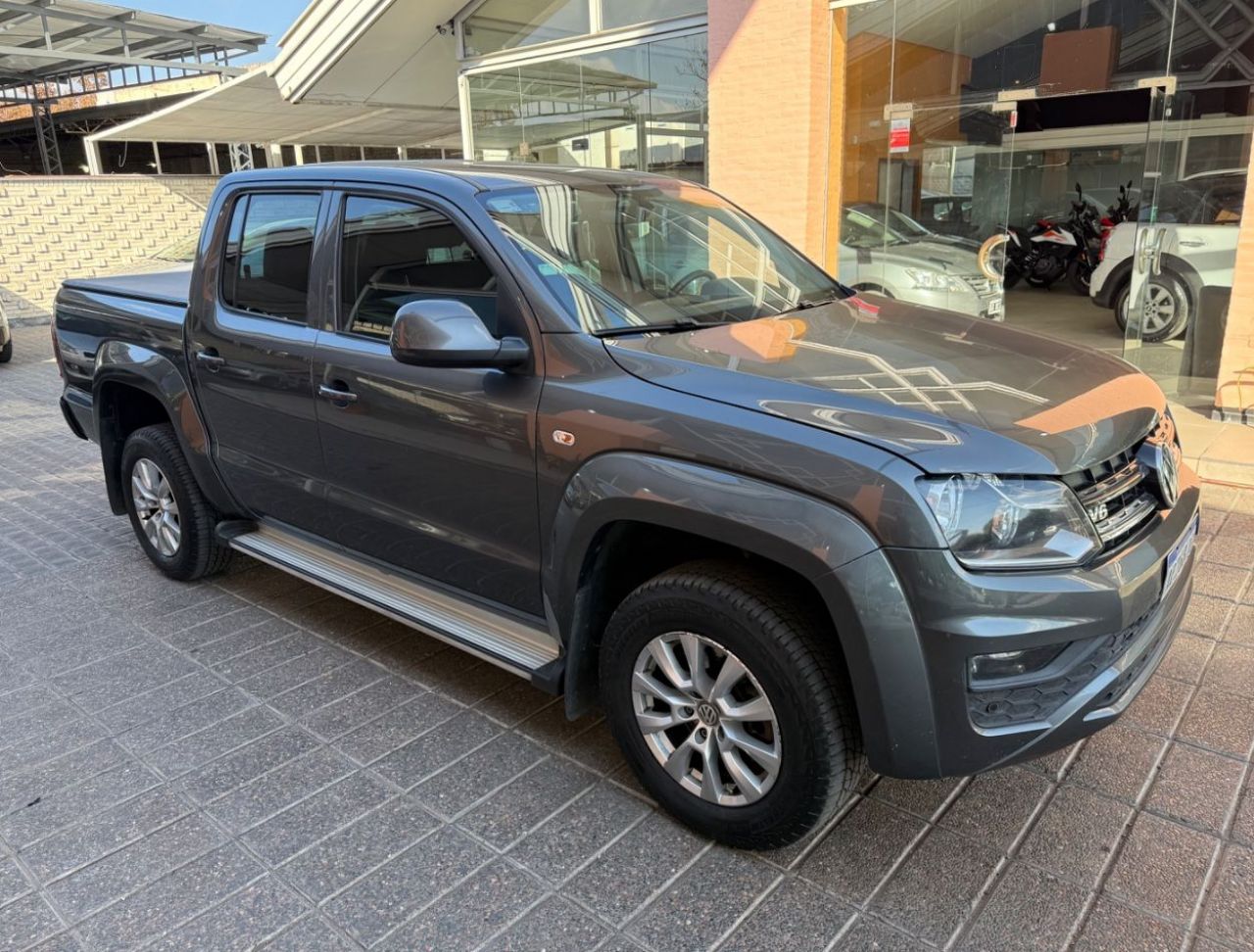Volkswagen Amarok Usada Financiado en Mendoza, deRuedas