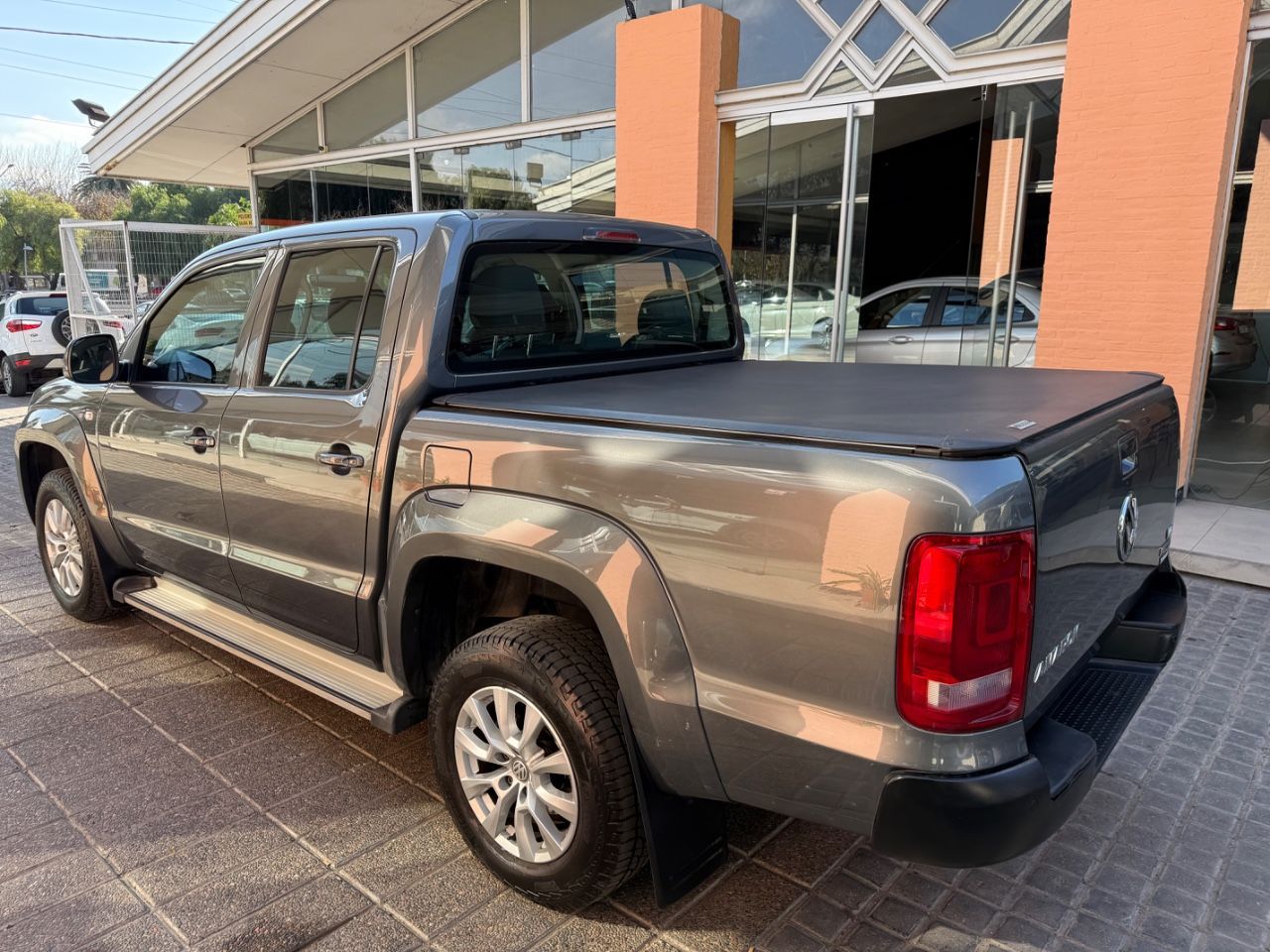 Volkswagen Amarok Usada Financiado en Mendoza, deRuedas