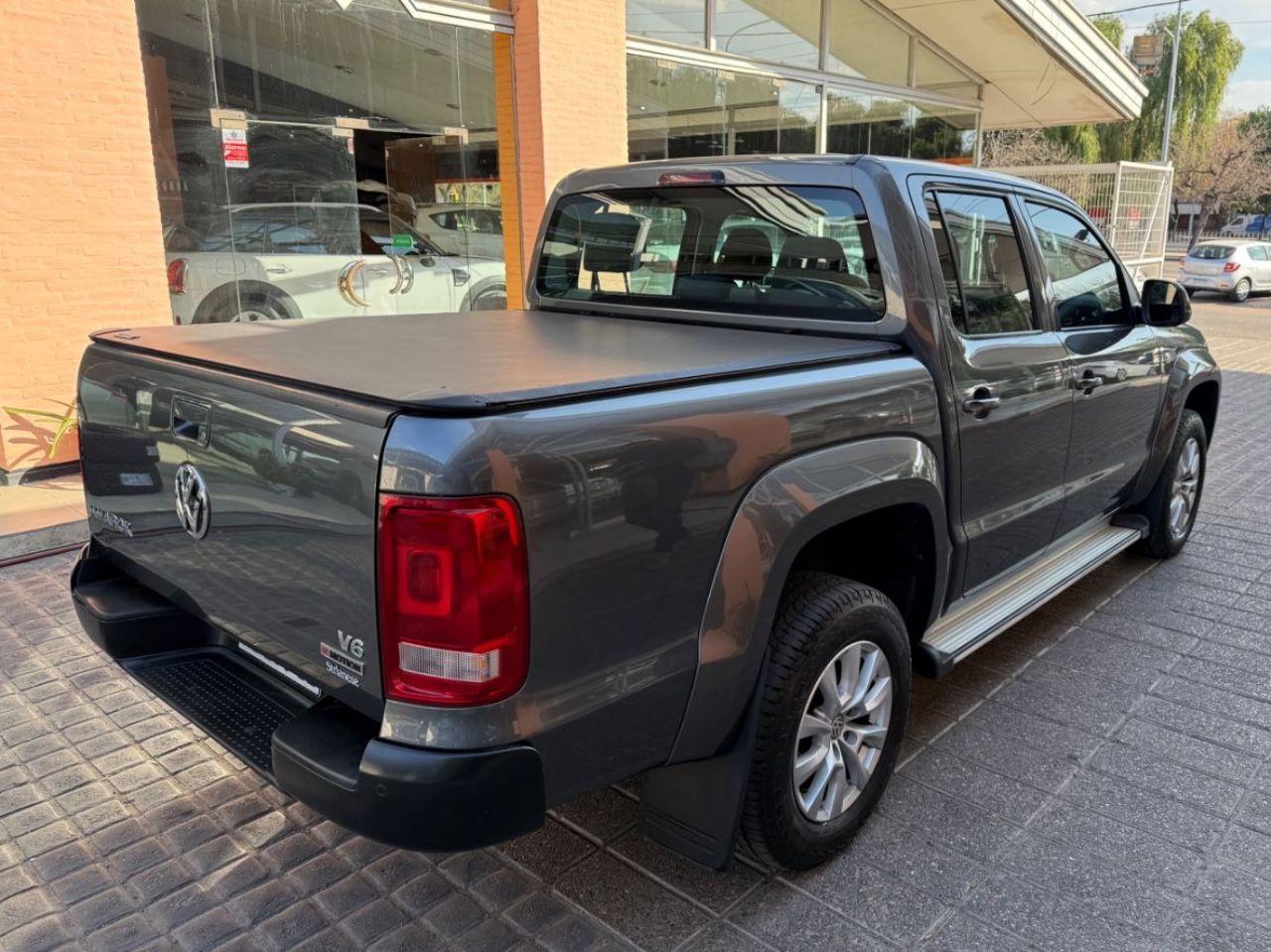 Volkswagen Amarok Usada Financiado en Mendoza, deRuedas