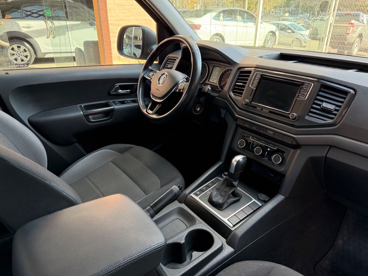 Volkswagen Amarok Usada Financiado en Mendoza, deRuedas