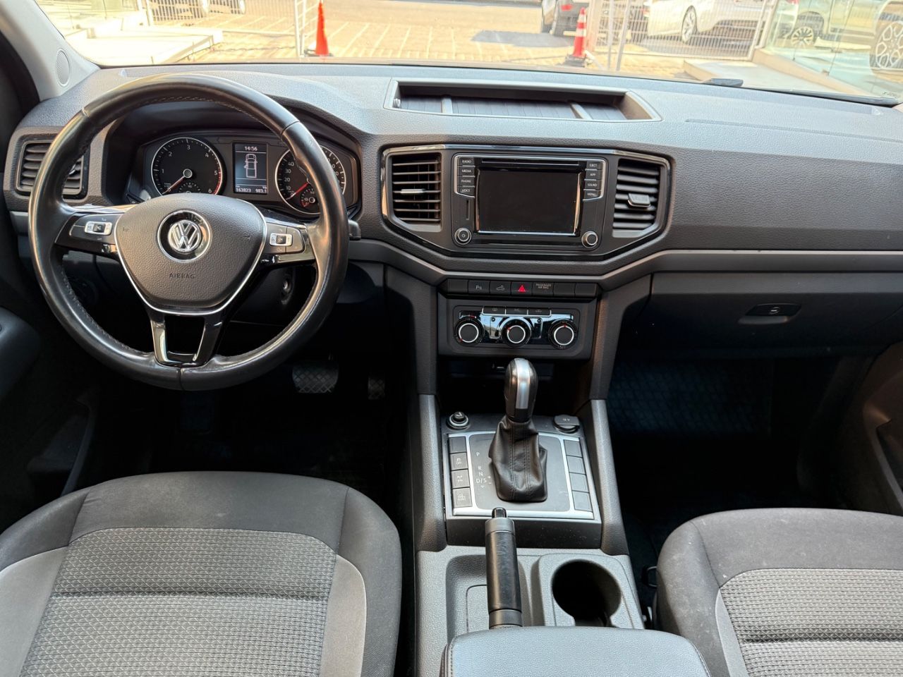 Volkswagen Amarok Usada Financiado en Mendoza, deRuedas