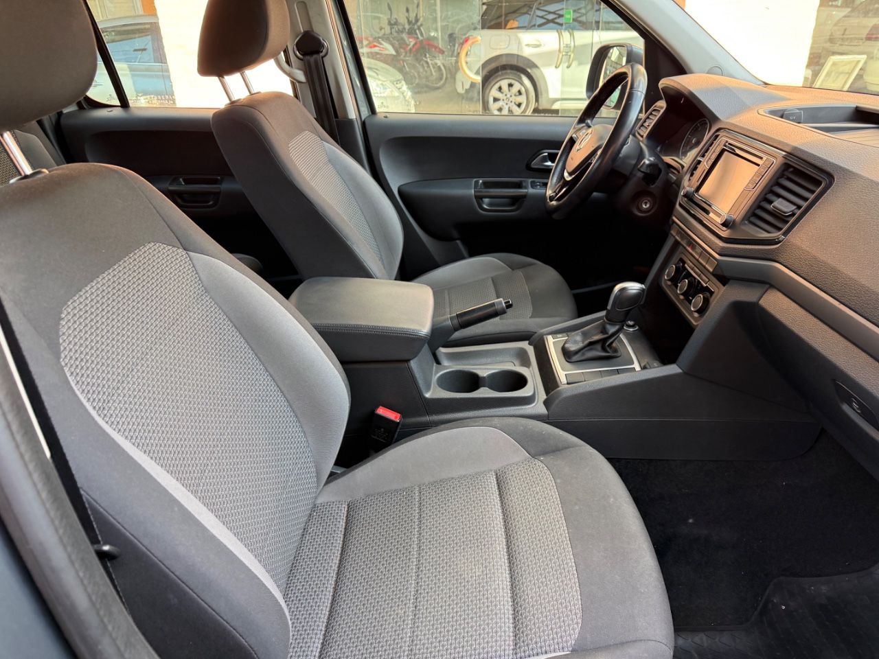 Volkswagen Amarok Usada Financiado en Mendoza, deRuedas