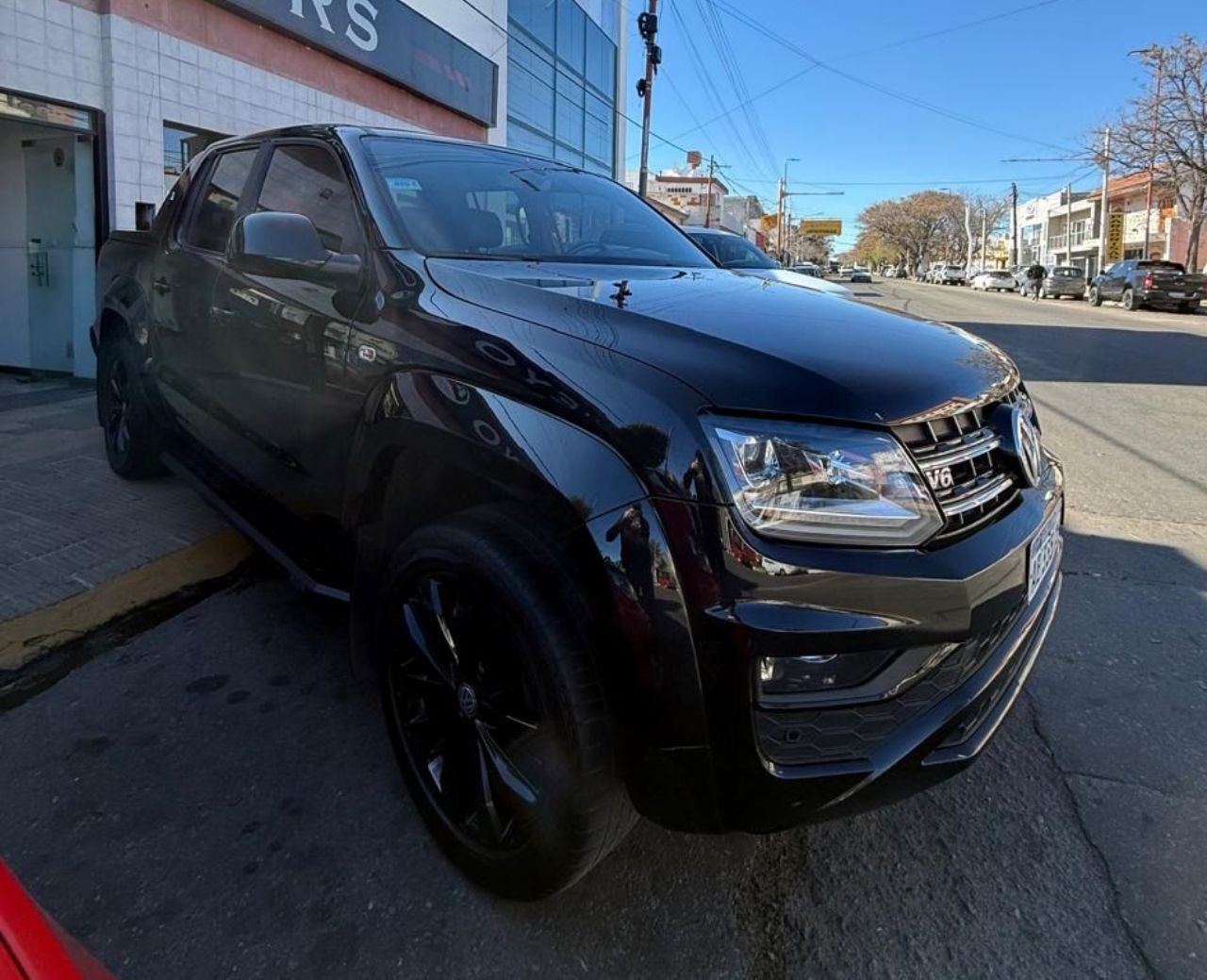 Volkswagen Amarok Usada en San Luis, deRuedas