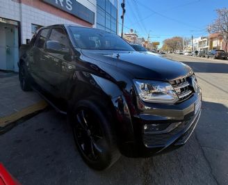 Volkswagen Amarok Usada en San Luis