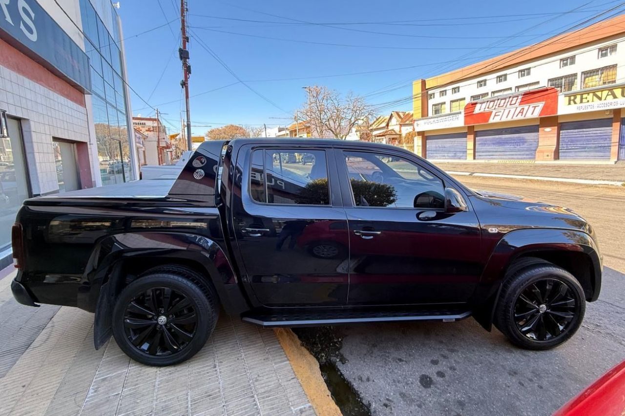 Volkswagen Amarok Usada en San Luis, deRuedas