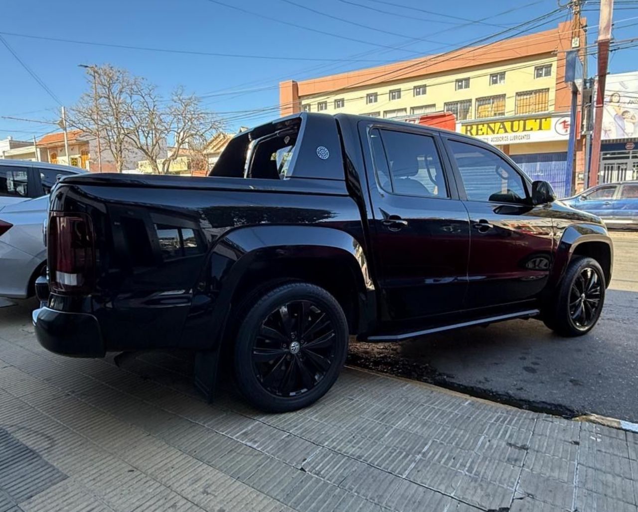 Volkswagen Amarok Usada en San Luis, deRuedas