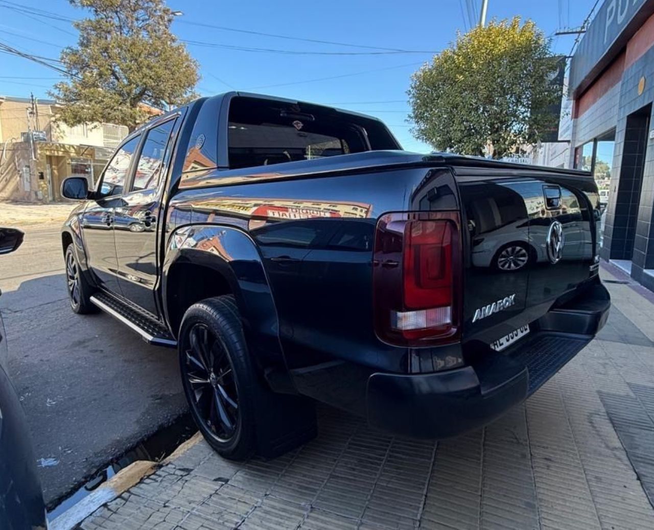 Volkswagen Amarok Usada en San Luis, deRuedas