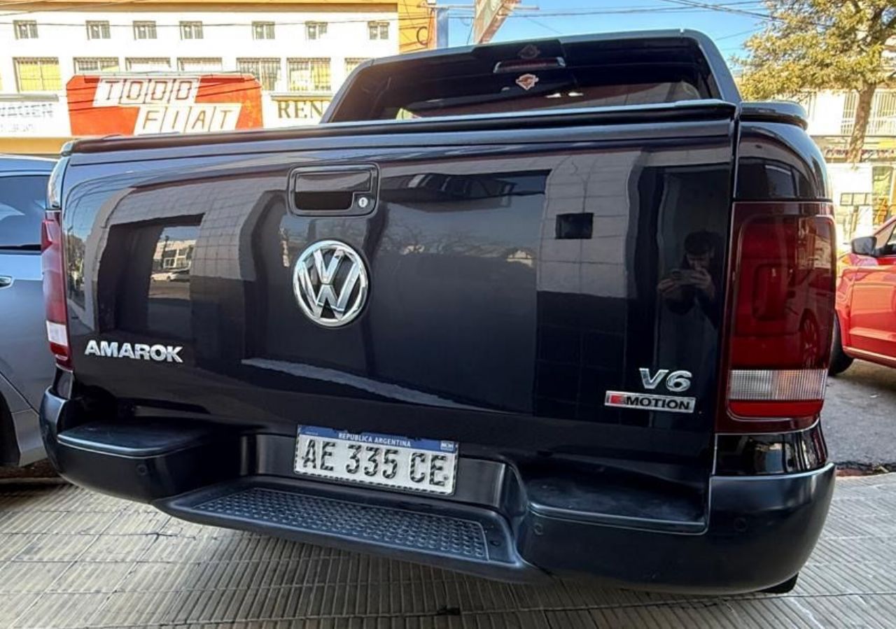Volkswagen Amarok Usada en San Luis, deRuedas