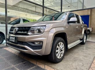Volkswagen Amarok Usada en Mendoza