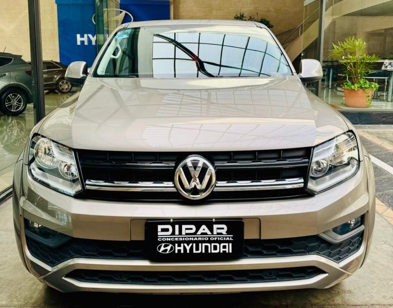 Volkswagen Amarok Usada en Mendoza, deRuedas