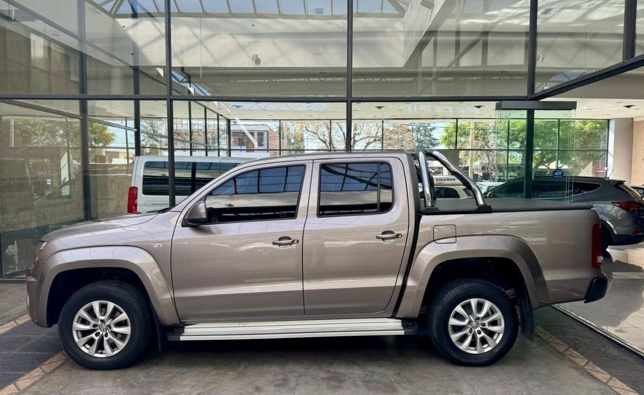 Volkswagen Amarok Usada en Mendoza, deRuedas