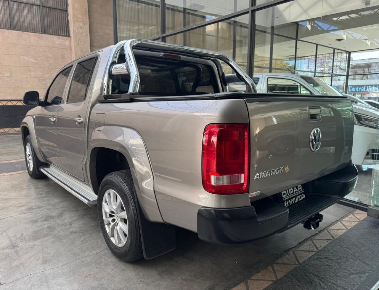 Volkswagen Amarok Usada en Mendoza, deRuedas