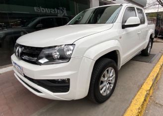 Volkswagen Amarok Usada en Mendoza Financiado