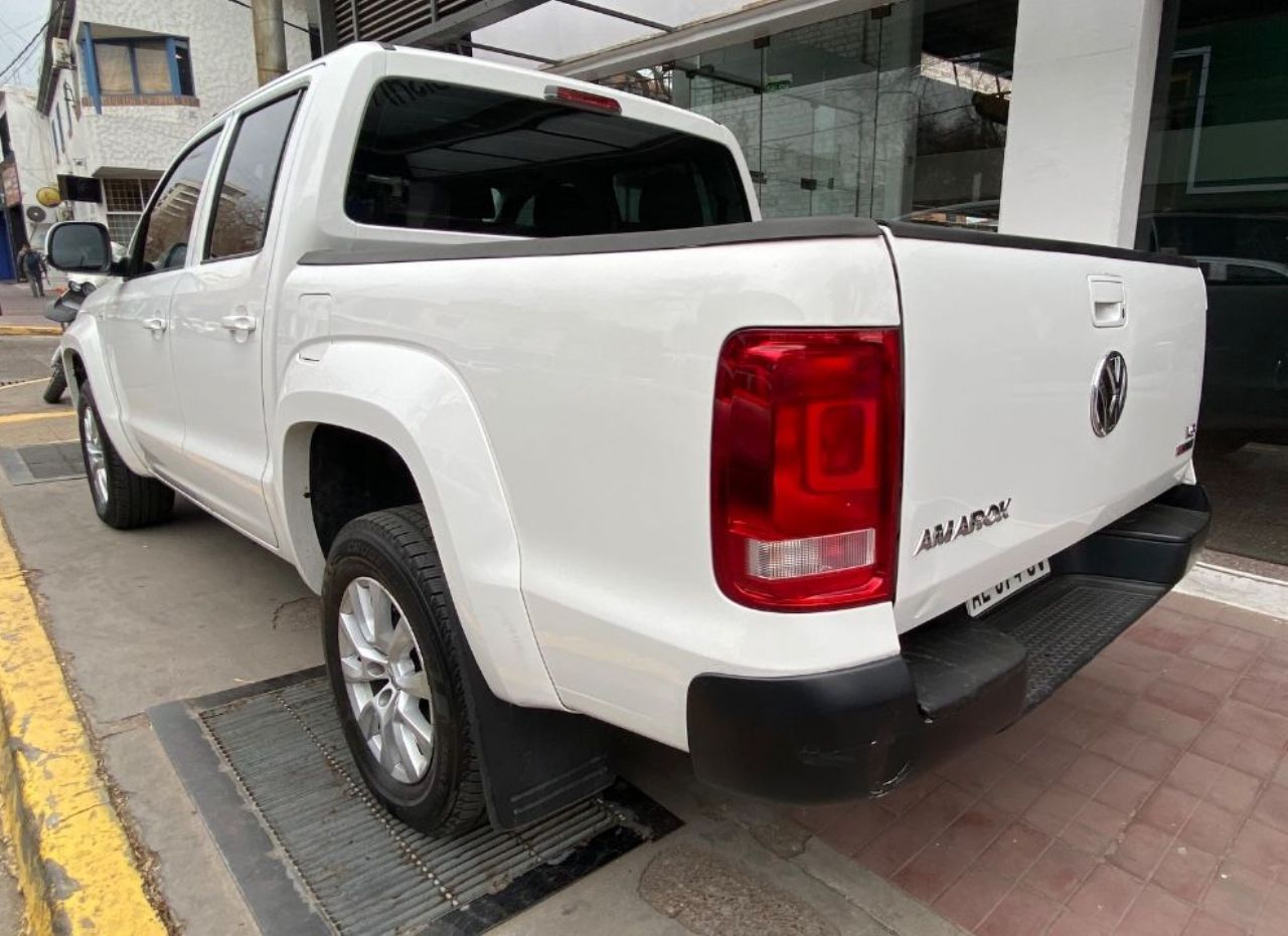 Volkswagen Amarok Usada Financiado en Mendoza, deRuedas