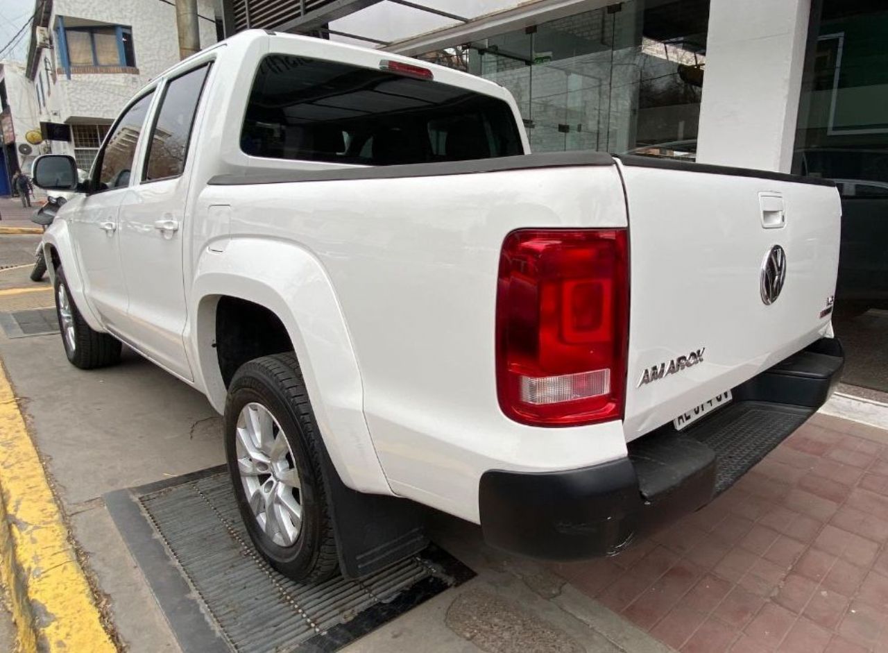 Volkswagen Amarok Usada Financiado en Mendoza, deRuedas