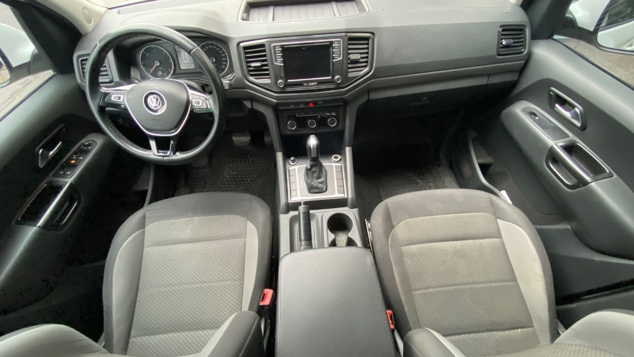 Volkswagen Amarok Usada Financiado en Mendoza, deRuedas